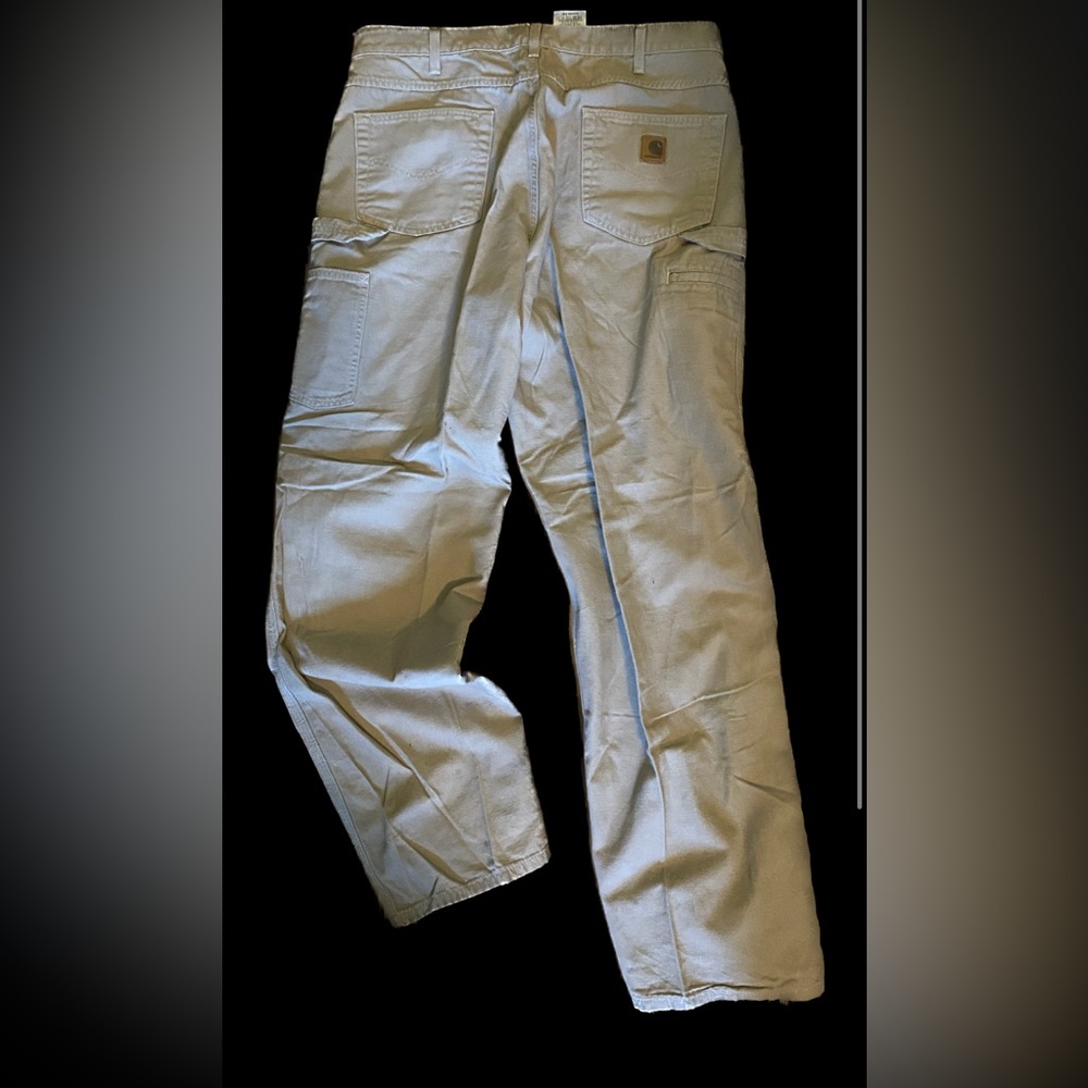 Carhartt 36x34 mens  cargo pants